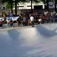 25 Aprile - Skate Park - Parco Stura (Torino)