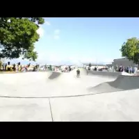 Skate Park Grand Opening