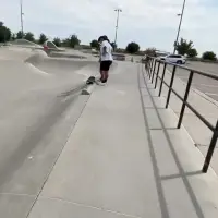 Northeast Regional Skatepark - El Paso , TX