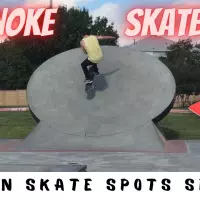 Roanoke Skatepark | Urban Skate Spots Series