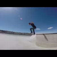 Pagosa Springs, CO Skatepark Clips
