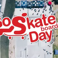 GO SKATE DAY 2017 Bishop Skatepark OCEANSIDE