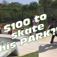 BRAND NEW SKATEPARK in Toms River NJ | skatepark review