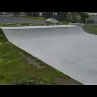 Visual overview of Saugerties NY skatepark