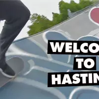 Welcome To Hastings - Rick McCrank