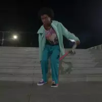 Silly Rooftop Skate Edit at HLNA skatepark in Japan