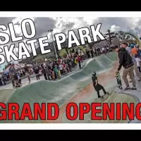 SLO Skate Park Grand Opening - SLO Stoked