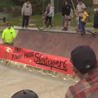 New Skate Park Opens In Jamestown