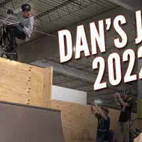 Dan&#039;s Comp Jam! The Warehouse Skatepark 2022