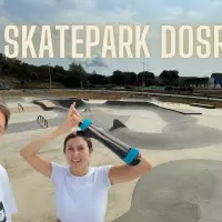 El MEJOR SKATEPARK que ha hecho VULCANO skateparks. ??