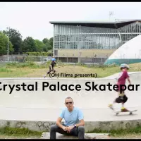 Crystal Palace Skatepark