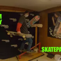 Cream City! Is this the Midwest&#039;s best indoor skatepark!?