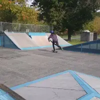 Stooks Skate Park - NY