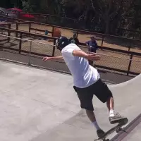 Tour of McGregor Skatepark in Capitola, CA