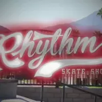 Rhythm Skateshop Grand Opening at Palm Springs Skatepark
