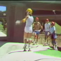 Oasis Skatepark in Mission Valley in 1978