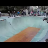 SLO Skate Park Grand Opening - Gravity Skateboards Team Trip - Part I