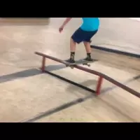 Familia skatepark session