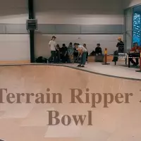 All Terrain Ripper // Bowl // Oslo Skatehall