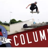 PARK SHARKS EP 12 COLUMBUS GA | Skatepark Documentary Series