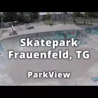 Skatepark Frauenfeld, TG / Schweiz (ParkView 14)