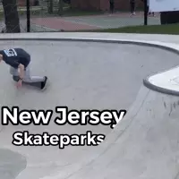 New Jersey Skateparks (Orange &amp; East Orange NJ Skateparks)
