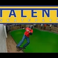 Talent Skatepark Tour