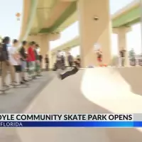 Blake Doyle Community Skatepark officially opens in Pensacola