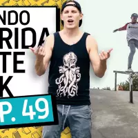 Orlando FL Skate Park | Park Sharks EP 49 | Skateboarding Documentary / Review
