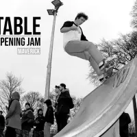 Dunstable Skatepark Jam