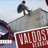 PARK SHARKS EP 31 VALDOSTA GA WAKE COMPOUND | Skateboarding Documentary Series
