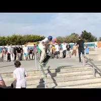 Xsite Skatepark - Seaside Showdown 2011