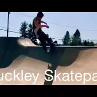 Buckley Skatepark Buckley Washington