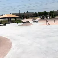 First Free Skatepark Opens in Plano, TX! Brand new, Carpenter Skatepark
