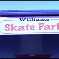 Williams, Arizona Skatepark &quot;The Shed&quot;