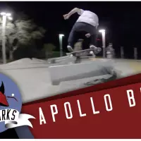 PARK SHARKS EP 7 - APOLLO BEACH FL | Skatepark Documentary Series