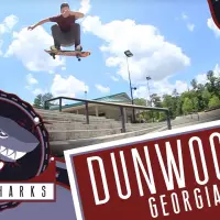 PARK SHARKS EP 28 DUNWOODY GA | Skatepark Documentary Series