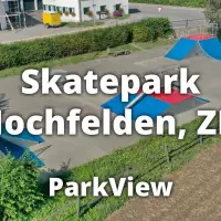 Skatepark Hochfelden, ZH / Schweiz (2022 | #ParkView Tour 380)