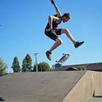 Skatepark Review//Buckley Washington
