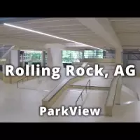 Skatepark Rolling Rock Aarau, AG / Schweiz (2015 | ParkView 5)