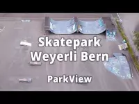 Skatepark Weyermannshaus Bern, BE / Schweiz (2018 | #ParkView Tour 149)