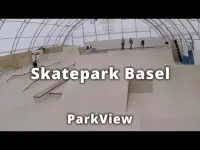 Skatepark Trendsport Basel / Schweiz (ParkView 10)