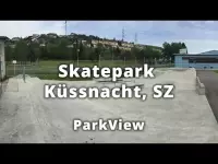 Skatepark Küssnacht, SZ / Schweiz (ParkView 16)