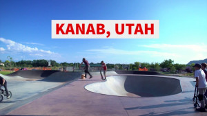 Kanab City Skate Park