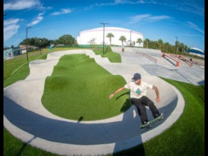 Carrollwood Tampa Florida Skatepark
