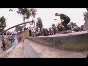 Nike SB Australia - One Shot Demo