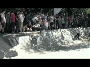 Converse Skateboarding - Fix to Ride: Kennington