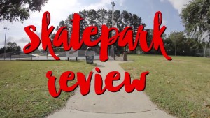 Enfield Skatepark Review