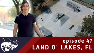 Land O&#039; Lakes FL Skate Park | Park Sharks EP 47 | Skateboarding Documentary / Review