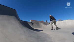 New Skatepark in Fountain, CO